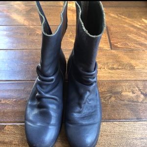 Yohji Yamamoto boots